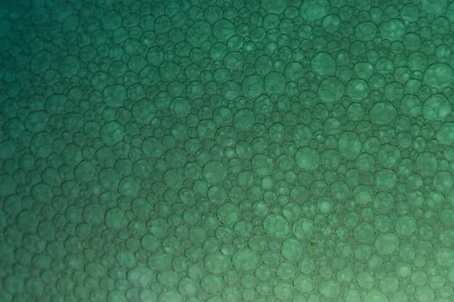 фон, пятна, кружёчки, пузырики, зелёные